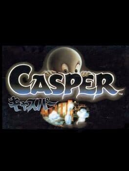 Casper cover art