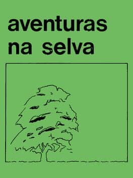 Aventuras na Selva cover art