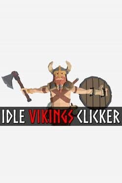 Idle Vikings Clicker cover art