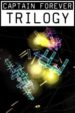 Captain Forever Trilogy cover art