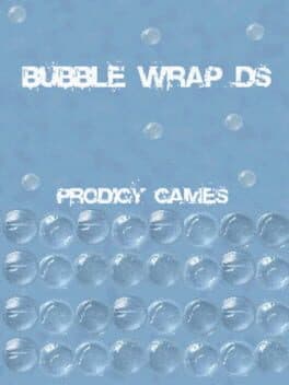 Bubble Wrap DS cover art