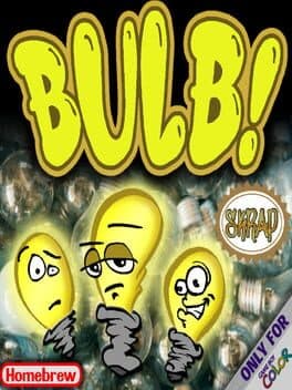 Bulb! cover art