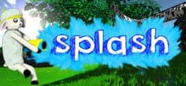 Splash cover art