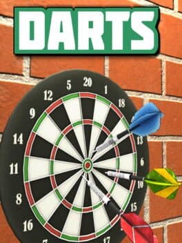 Darts cover art