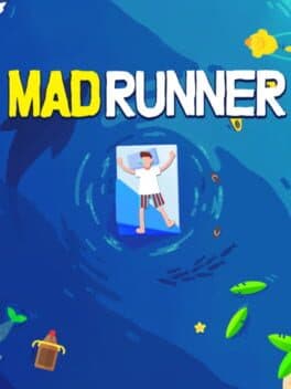 Mad Runner cover art