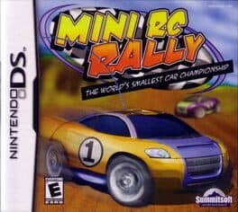 Mini RC Rally cover art