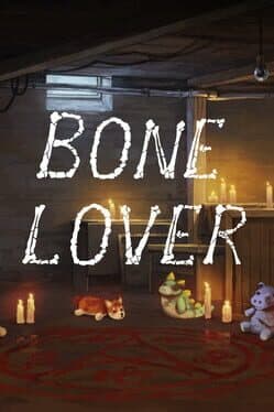 Bone Lover cover art