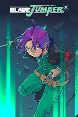 Blade Jumper cover art