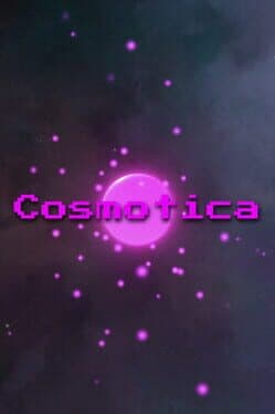 Cosmotica cover art