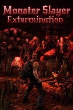 Monster Slayer Extermination cover art