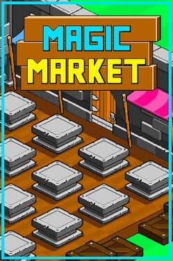 Magic Market cover art