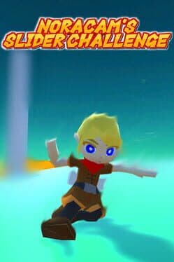 Noracam's Slider Challenge cover art