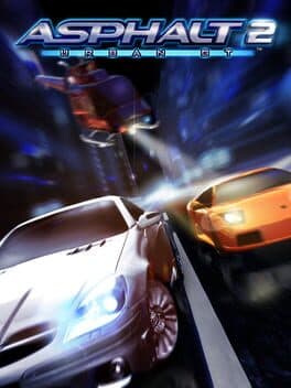 Asphalt: Urban GT 2 cover art