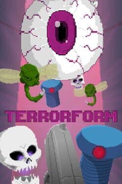 Terrorform cover art