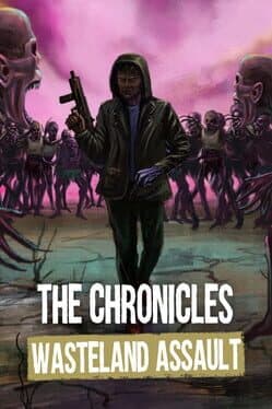 The Chronicles: Wasteland Assault cover art