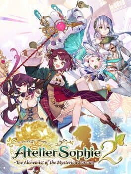 Atelier Sophie 2: The Alchemist of the Mysterious Dream cover art