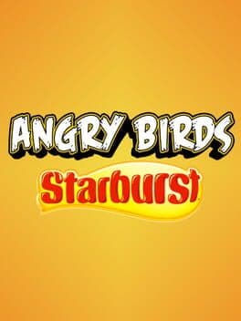 Angry Birds Starburst cover art