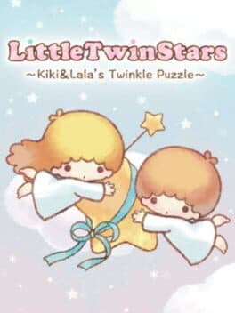Kiki&Lala's Twinkle Puzzle cover art