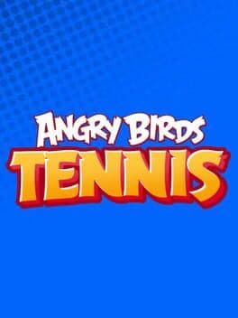 Angry Birds Tennis cover art