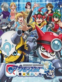 Digimon Universe: Appli Monsters cover art