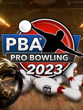 PBA Pro Bowling 2023 cover art