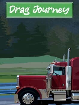 Drag Journey cover art