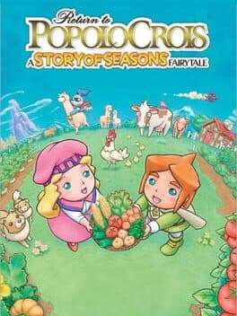 Return to PopoloCrois: A Story of Seasons Fairytale cover art