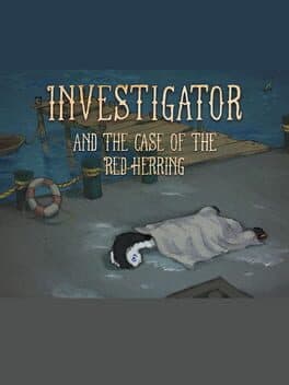 Investigator and the Case of the Red Herring cover art