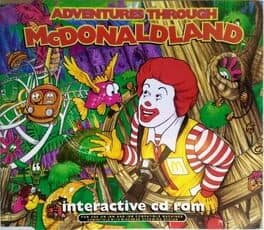 Adventures Through McDonaldland cover art