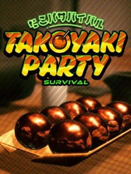 Takoyaki Party Survival cover art