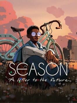 Season: A Letter to the Future cover art