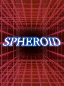 Spheroid cover art