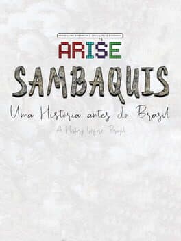 Sambaquis: A Story before Brazil cover art