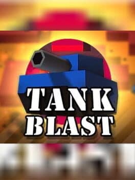 Tank Blast cover art
