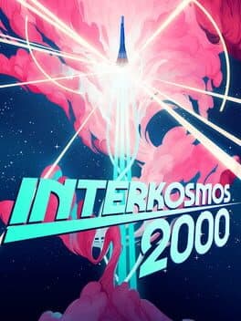 Interkosmos 2000 cover art