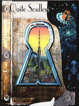 Quite Soulless cover art