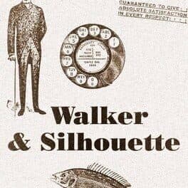 Walker & Silhouette cover art