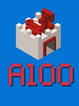 A100 cover art