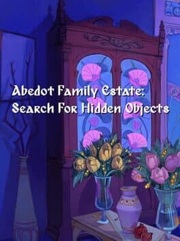 Abedot Family Estate: Search For Hidden Objects cover art