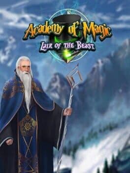 Academy of Magic: Lair of the Beast cover art