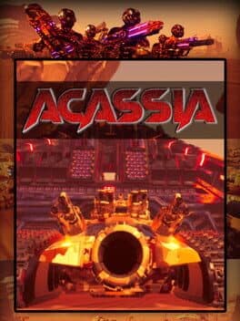 Acassia cover art