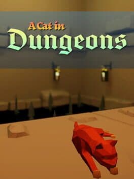 A Cat in Dungeons cover art