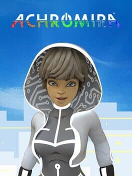 Achromira cover art