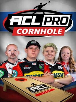 ACL Pro Cornhole cover art