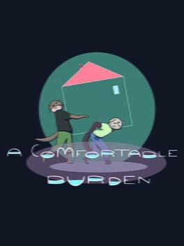 A Comfortable Burden cover art