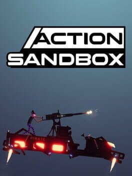 Action Sandbox cover art