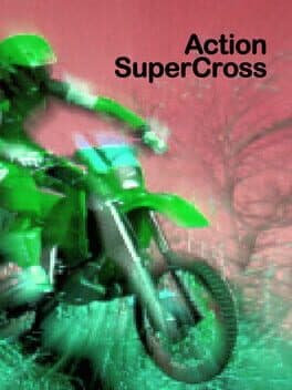 Action SuperCross cover art