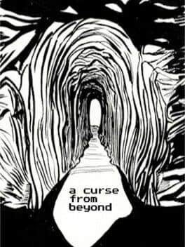 A Curse from Beyond cover art