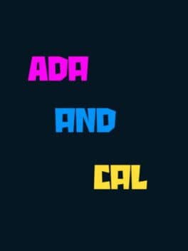 Ada and Cal cover art