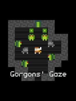 Gorgons' Gaze cover art